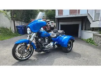 harley-davidson freewheeler 2018