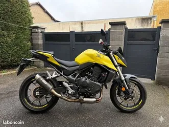 honda hornet 750 a2 options