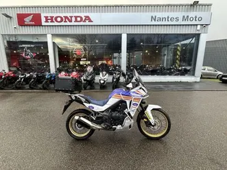 honda xl750 2023 750 cm3 | moto routière | 16 400 km | blanc | 44700 orvault