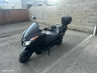 honda forza 300