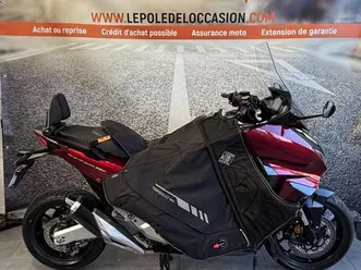 honda forza 750 - nss 750