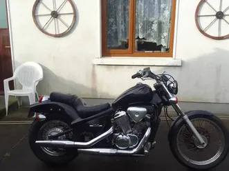 honda shadow vlx 600