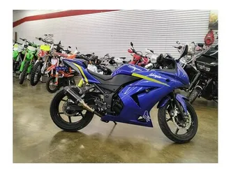 2009 kawasaki ninja 250r