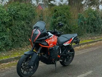 ktm 1290 super adventure s