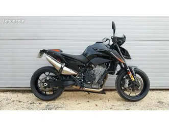 890 duke 2022 shifter 6257 km