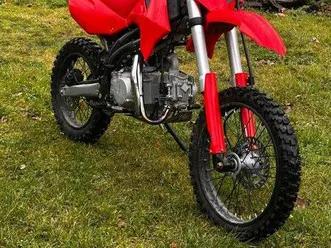 dirt 150 cc