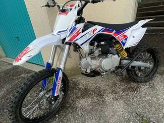 dirt bike 140 cc
