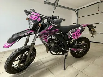moto 50cm3 excellent état