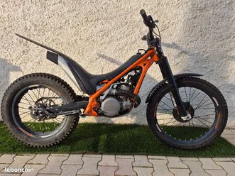 scorpa trial 300 twenty – 2018 – bon état – entretien à jour