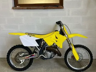 125 rm suzuki