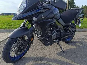 suzuki v-strom 650 xt