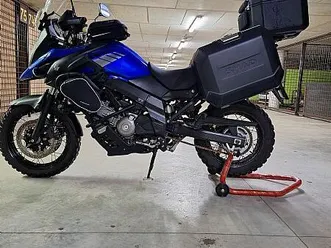suzuki v strom 650 xt