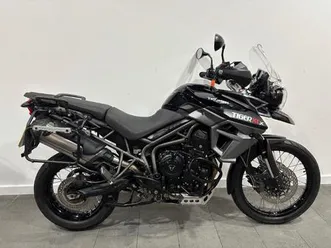 triumph tiger 800 xcx 800 cc