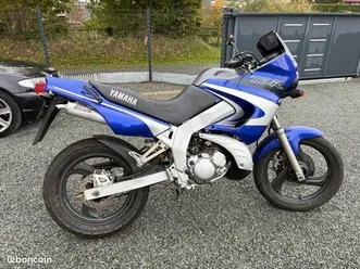 yamaha 125 tdr