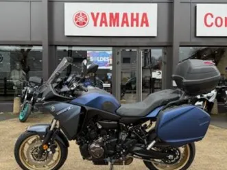 yamaha tracer 7 gt 2024 689 cm3 | moto routière | 4 383 km | 78700 conflans ste honorine