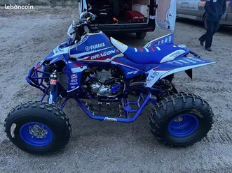quad yamaha 450 yfz r sable