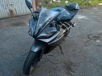 yamaha yzf 125r motorrad