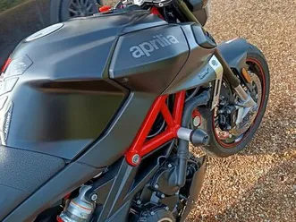 aprilia 900 shiver