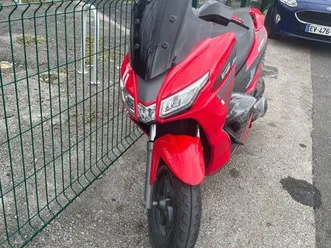 aprilia sxr 50