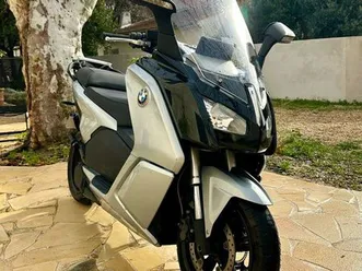 bmw c évolution long range