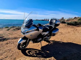 bmw r 1200 rt