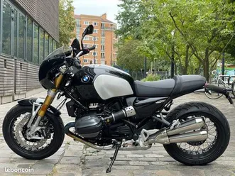 bmw r12 nine t a2 finition pro garantie 06/2029 état neuf