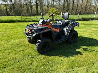 can am outlander 1000 xtp