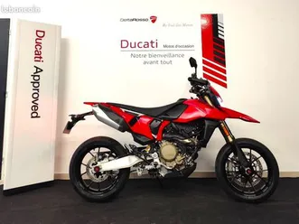 ducati hypermotard 698