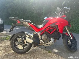 ducati multistrada 1200 s