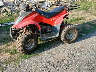 quad 100 cc