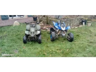 quad enfant