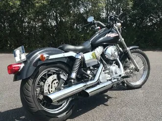 harley davidson dyna
