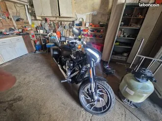 harley davidson sport glide