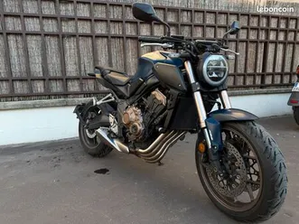 honda cb650r a2
