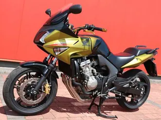 honda cbf 600 sa, abs, a2 fähig scheckheft