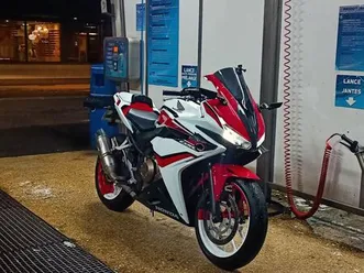 honda cbr 500r 2018