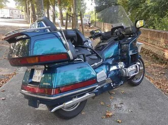 honda goldwing gl 1500 se