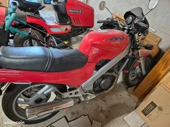 honda 650 ntv