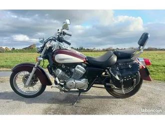 honda shadow 125 ct ok état neuf