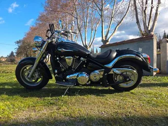vends moto kawasaki vn 2000