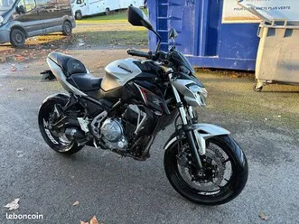 kawasaki z650 a2 2017