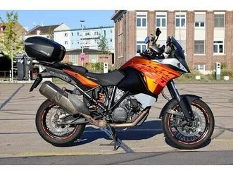 ktm 1190 adventure