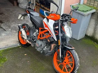 ktm 390 duke 2021