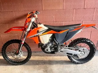 ktm 250 exc-f 2021