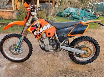 ktm 400 exc
