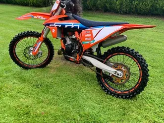 125 sx 2022