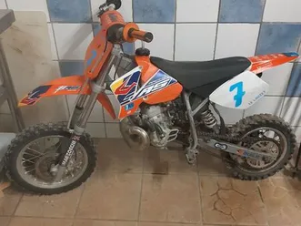 ktm 50 sx pro junior