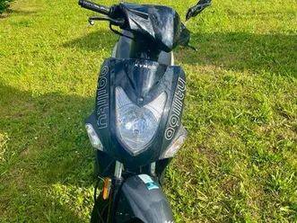 scooter kymco agility 50 cc
