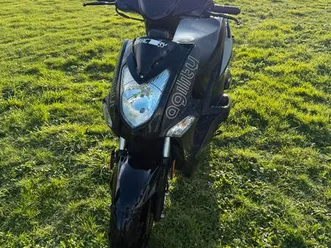 scooter kymco agility 50