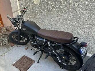 moto mash 125 café racer